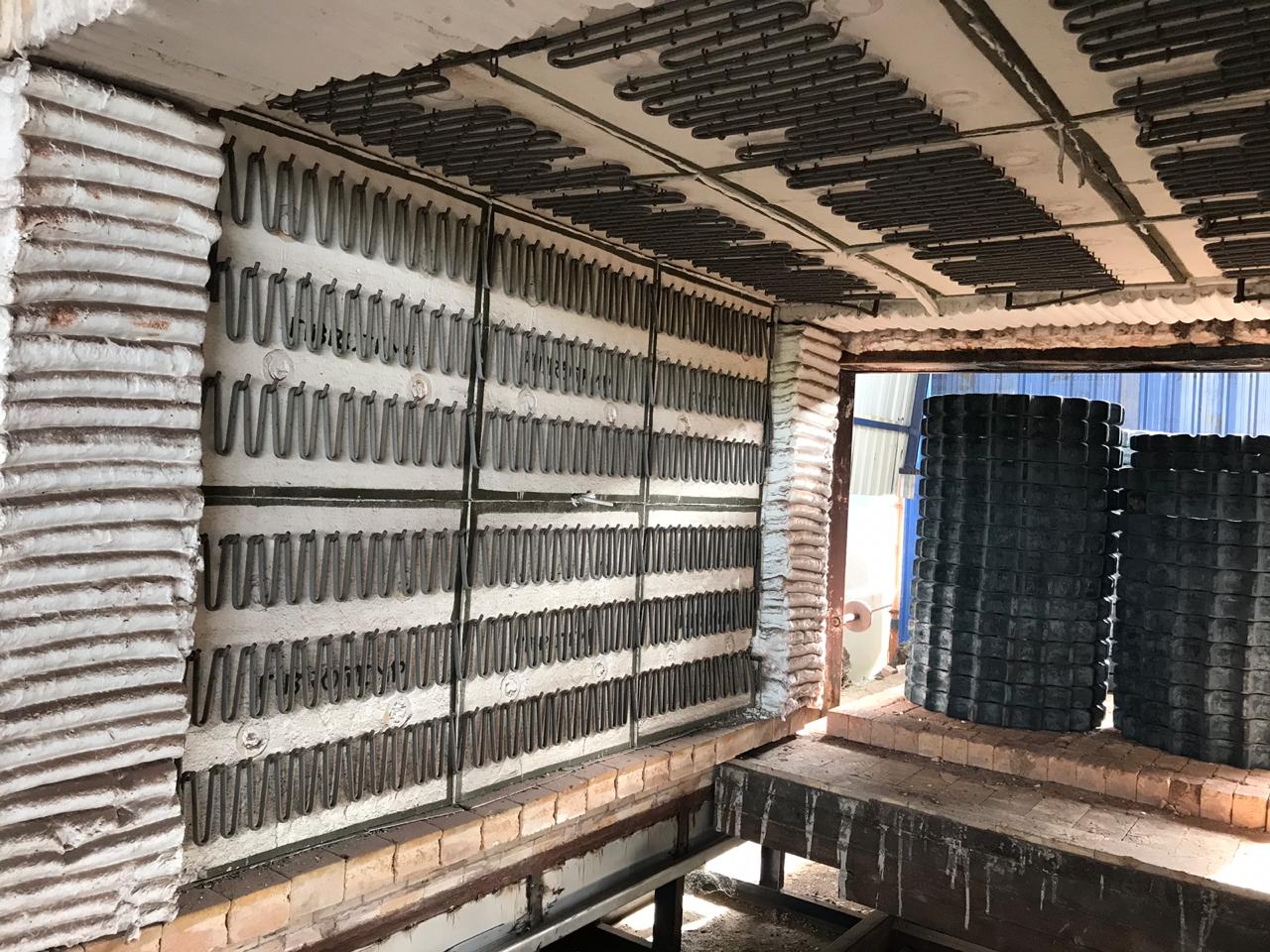 heat treatment in sumuka steels
