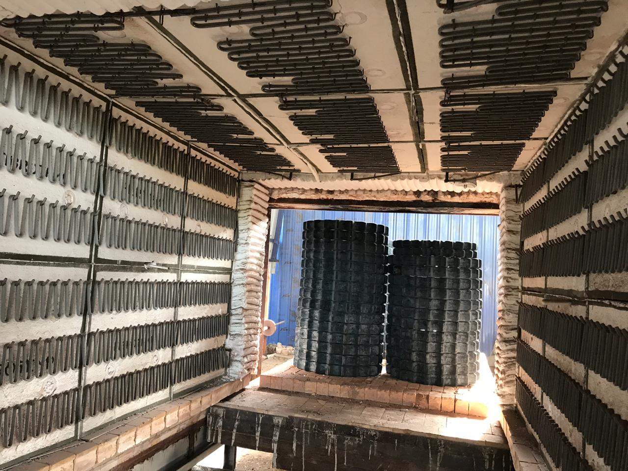 heat treatment in sumuka steels