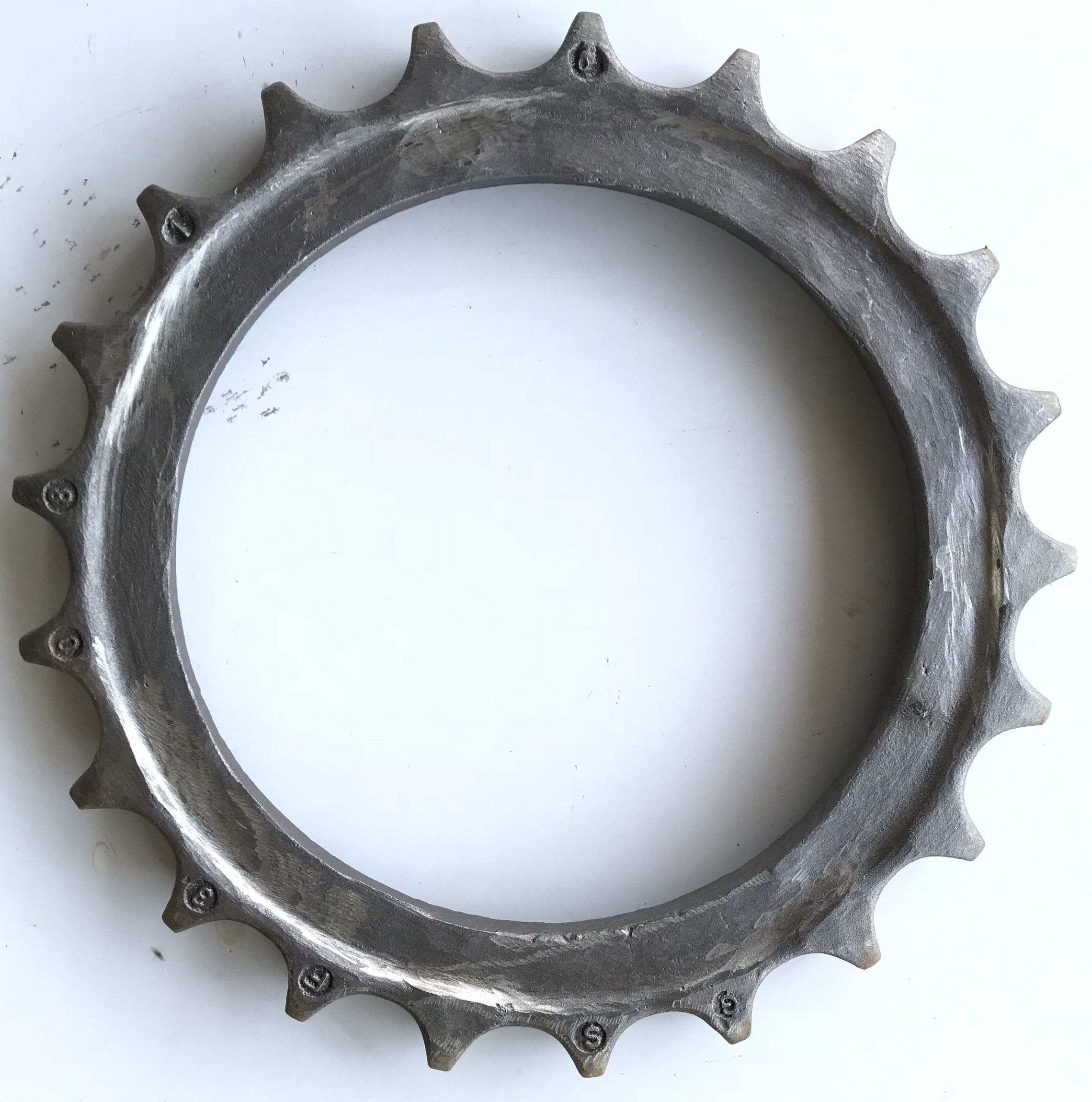 sprockets in sumuka steels