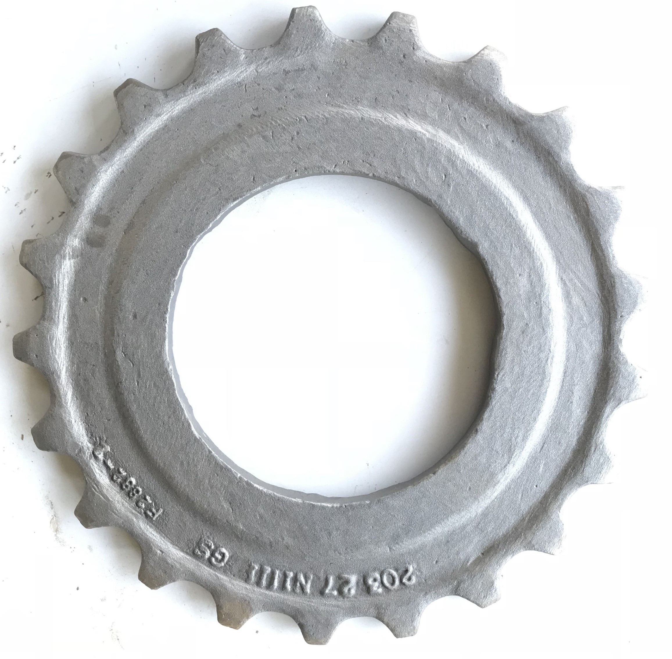 sprockets in sumuka steels