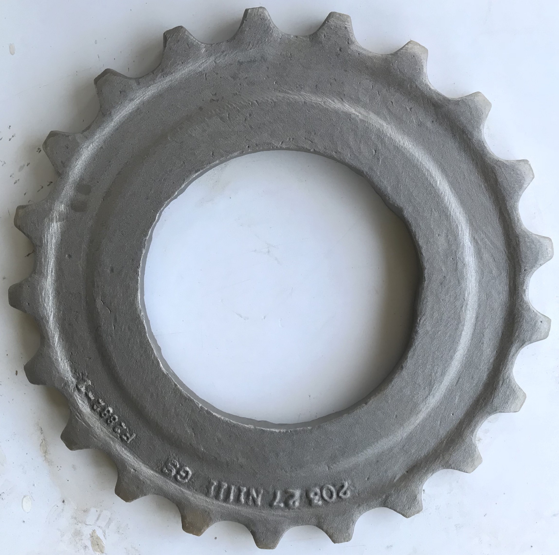 sprockets in sumuka steels
