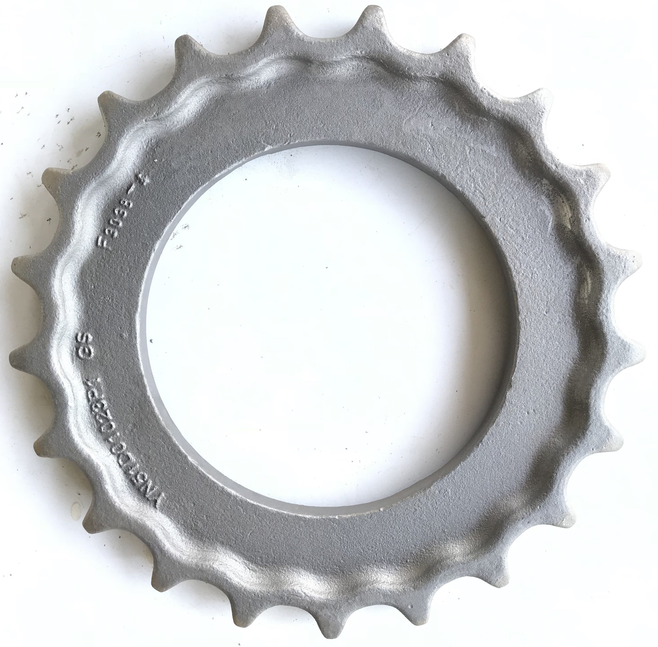 sprockets in sumuka steels