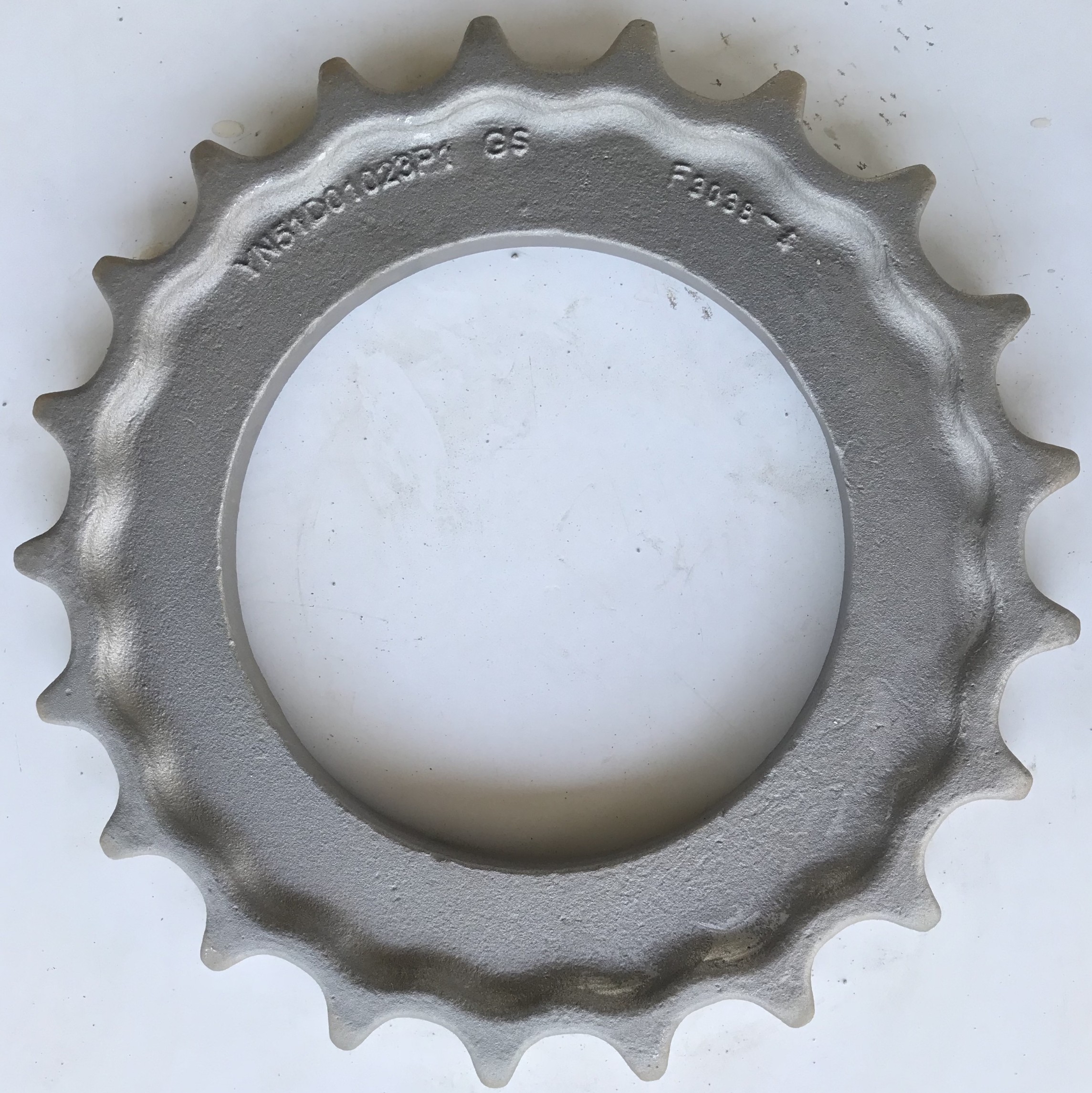 sprockets in sumuka steels