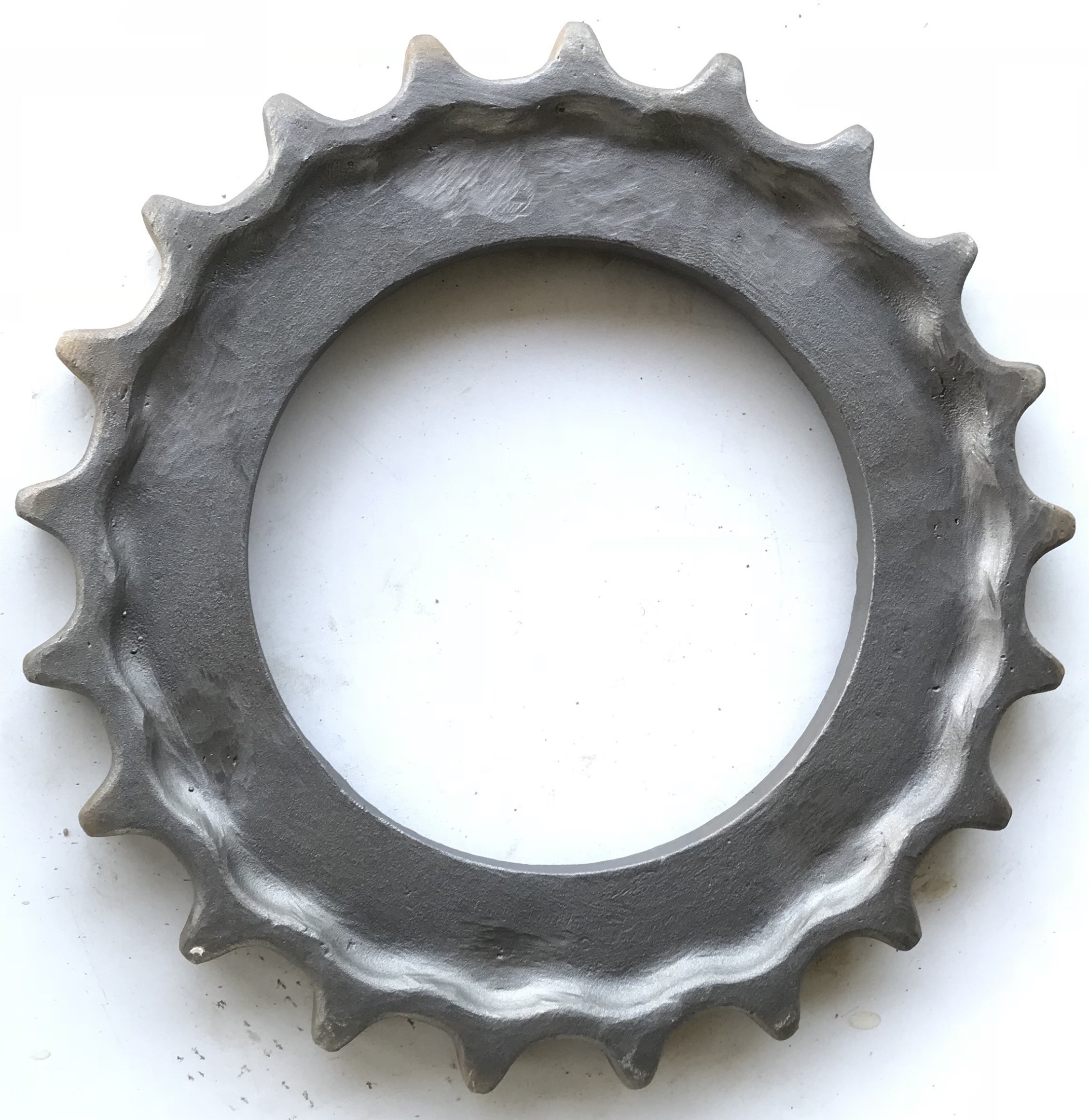 sprockets in sumuka steels