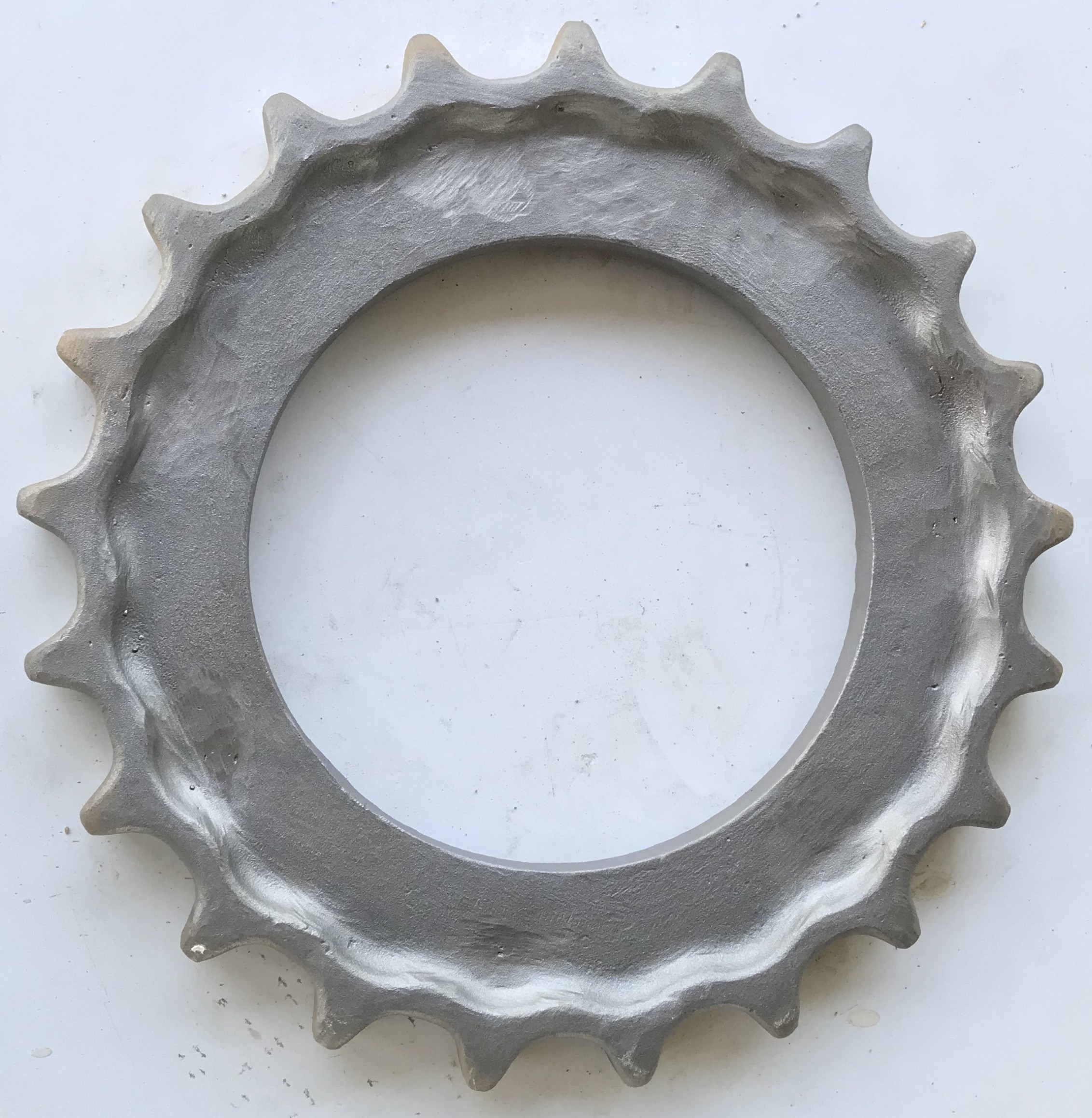 sprockets in sumuka steels
