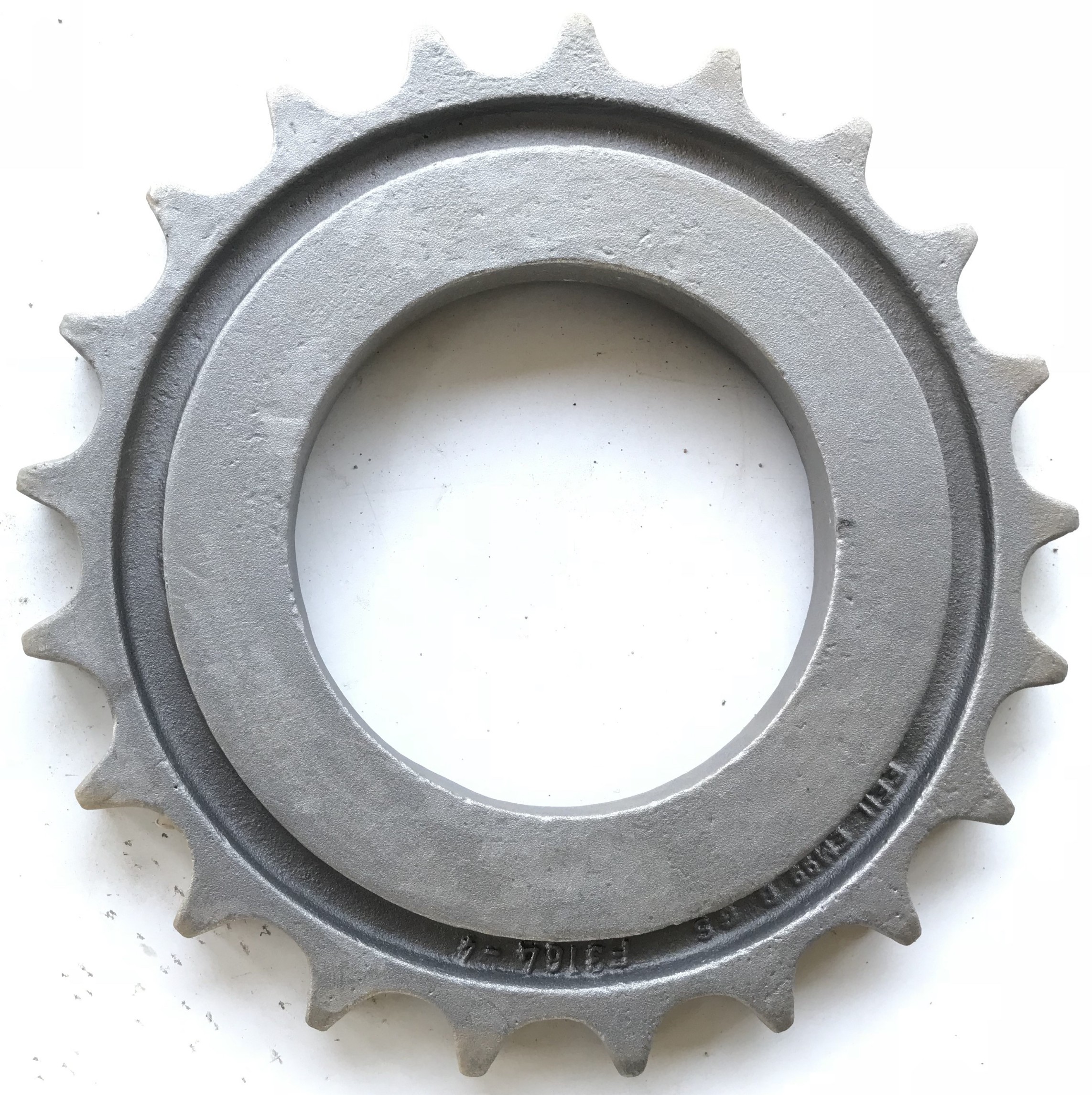 sprockets in sumuka steels