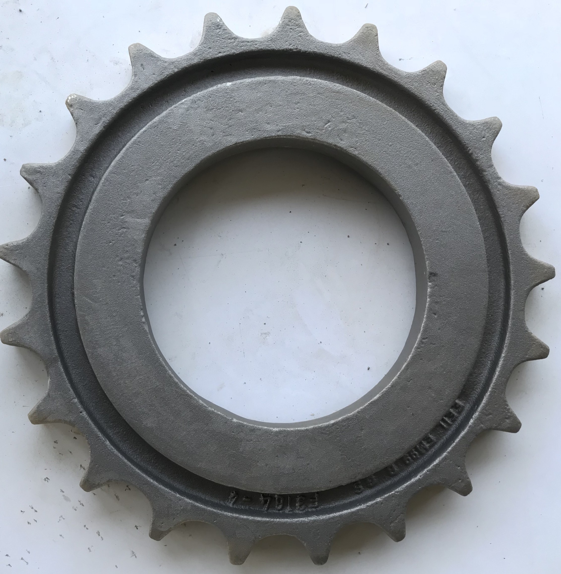 sprockets in sumuka steels