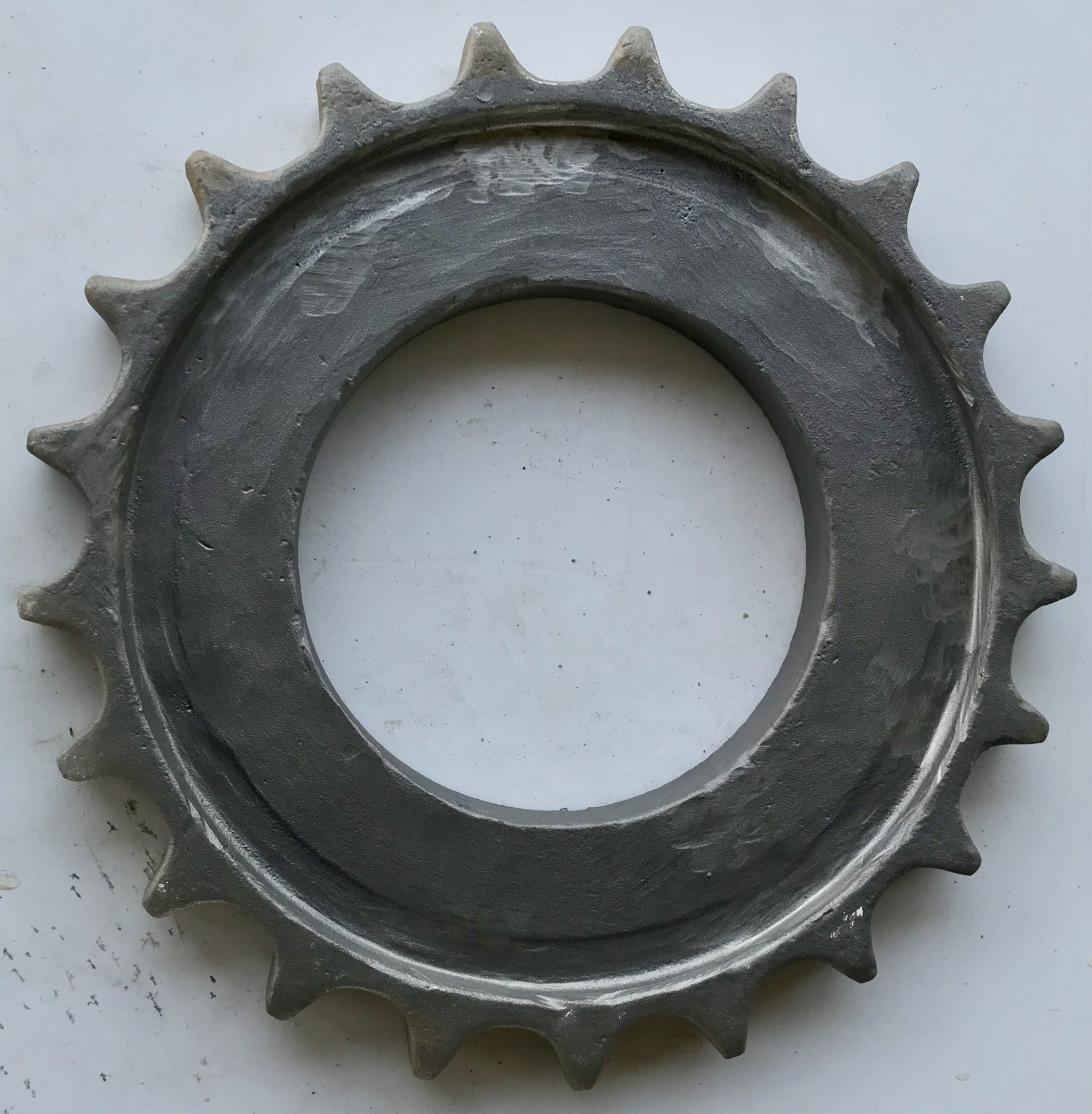 sprockets in sumuka steels