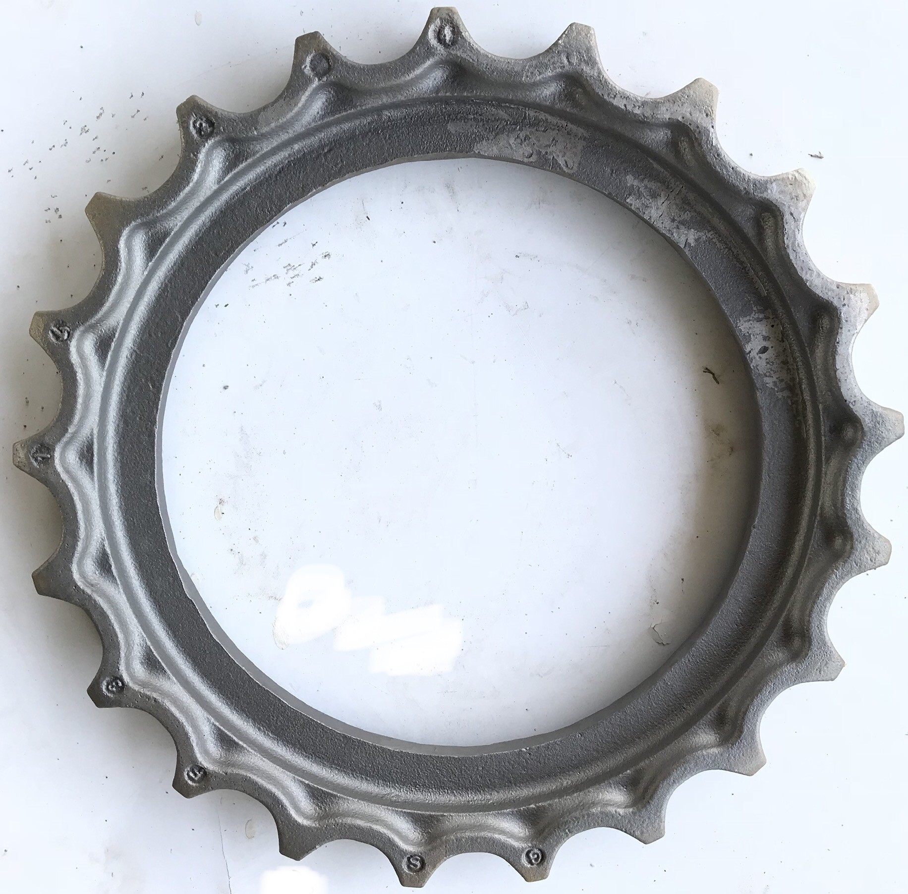 sprockets in sumuka steels