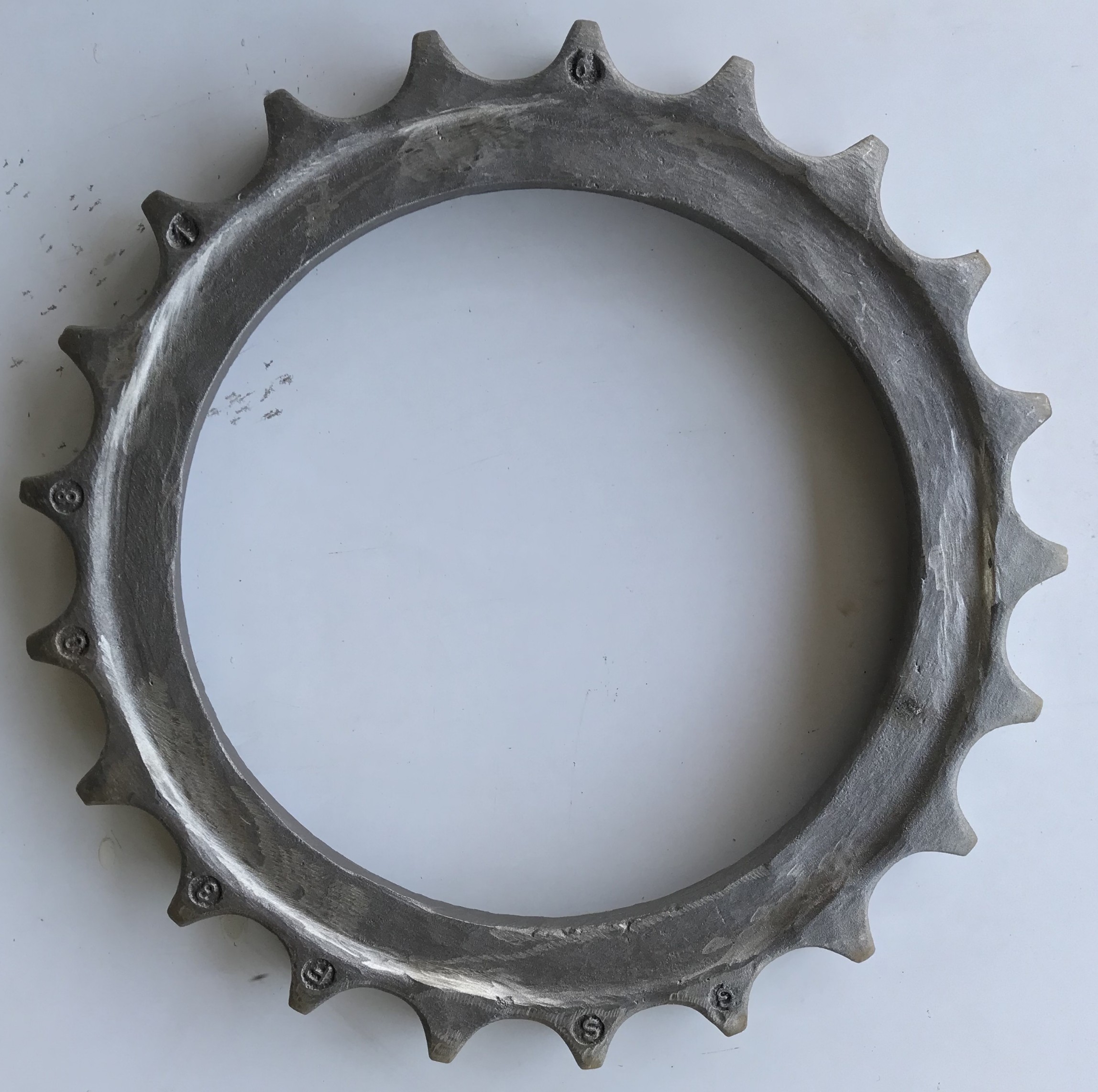 sprockets in sumuka steels