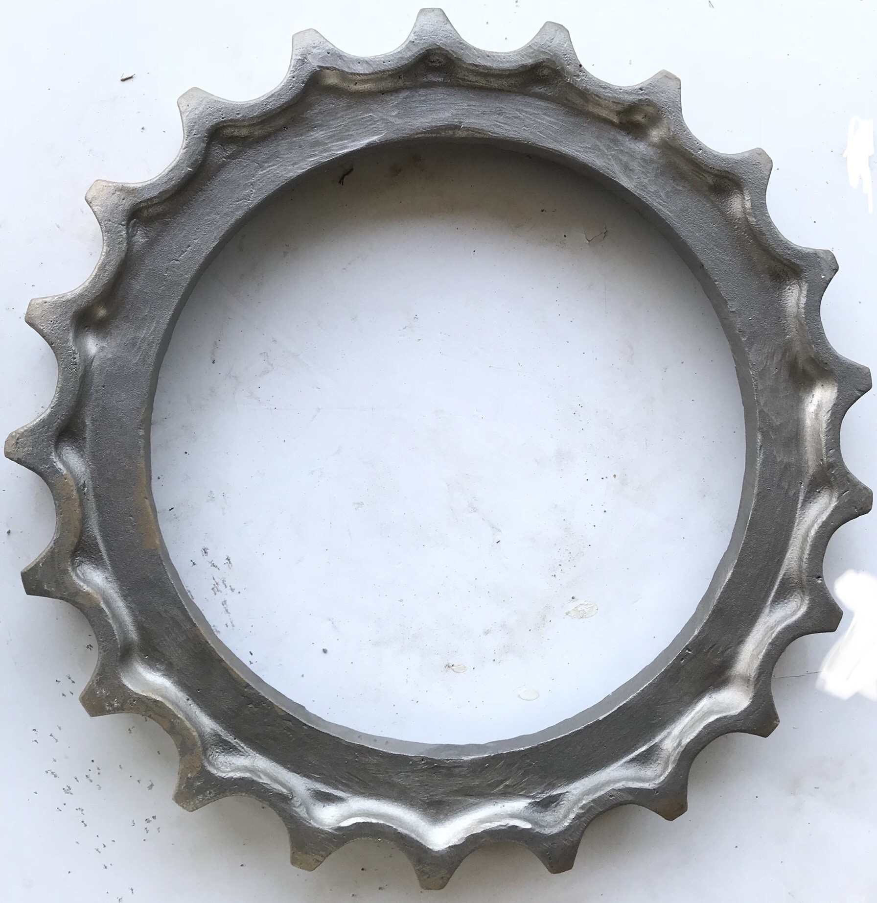sprockets in sumuka steels