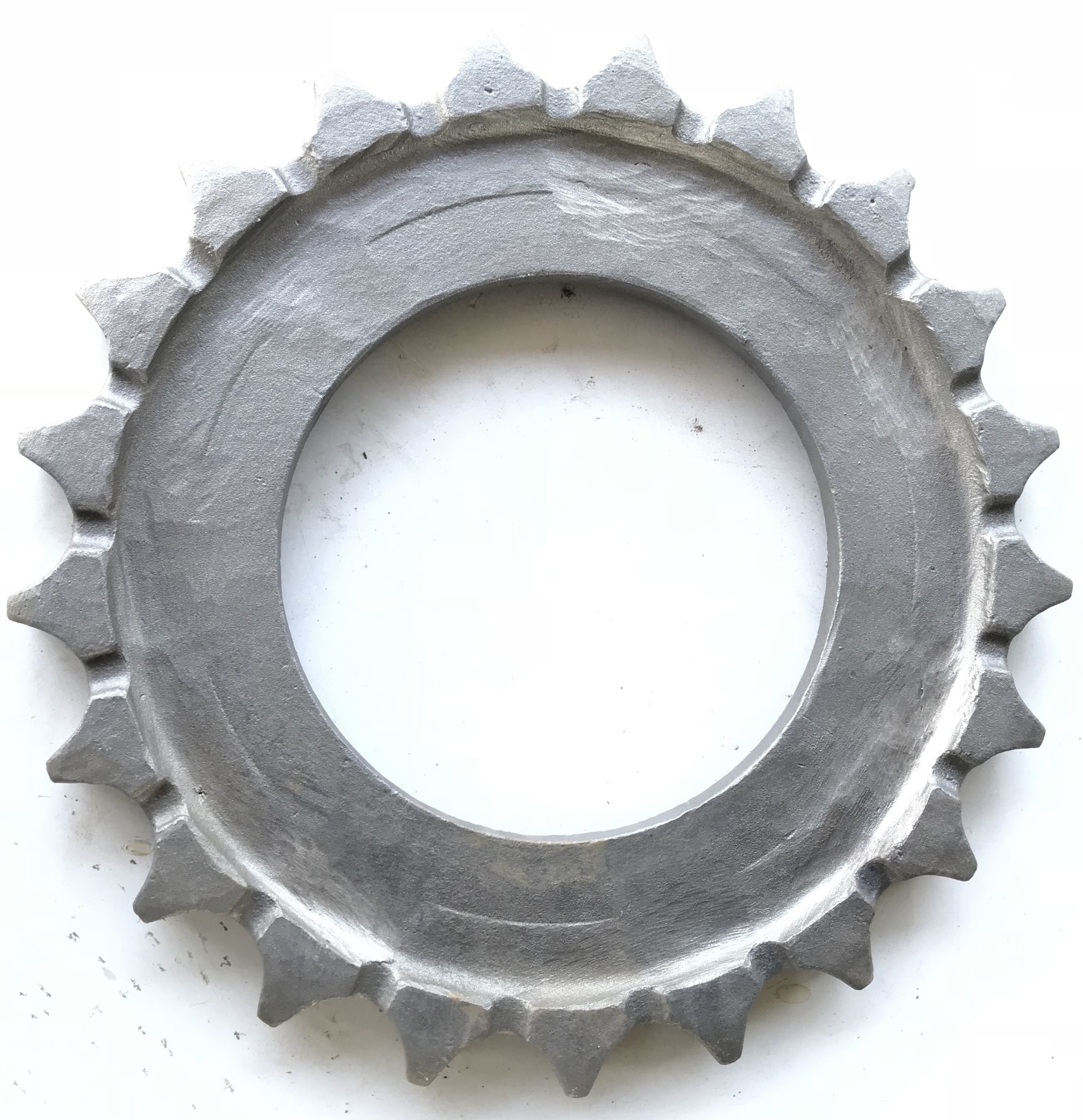 sprockets in sumuka steels