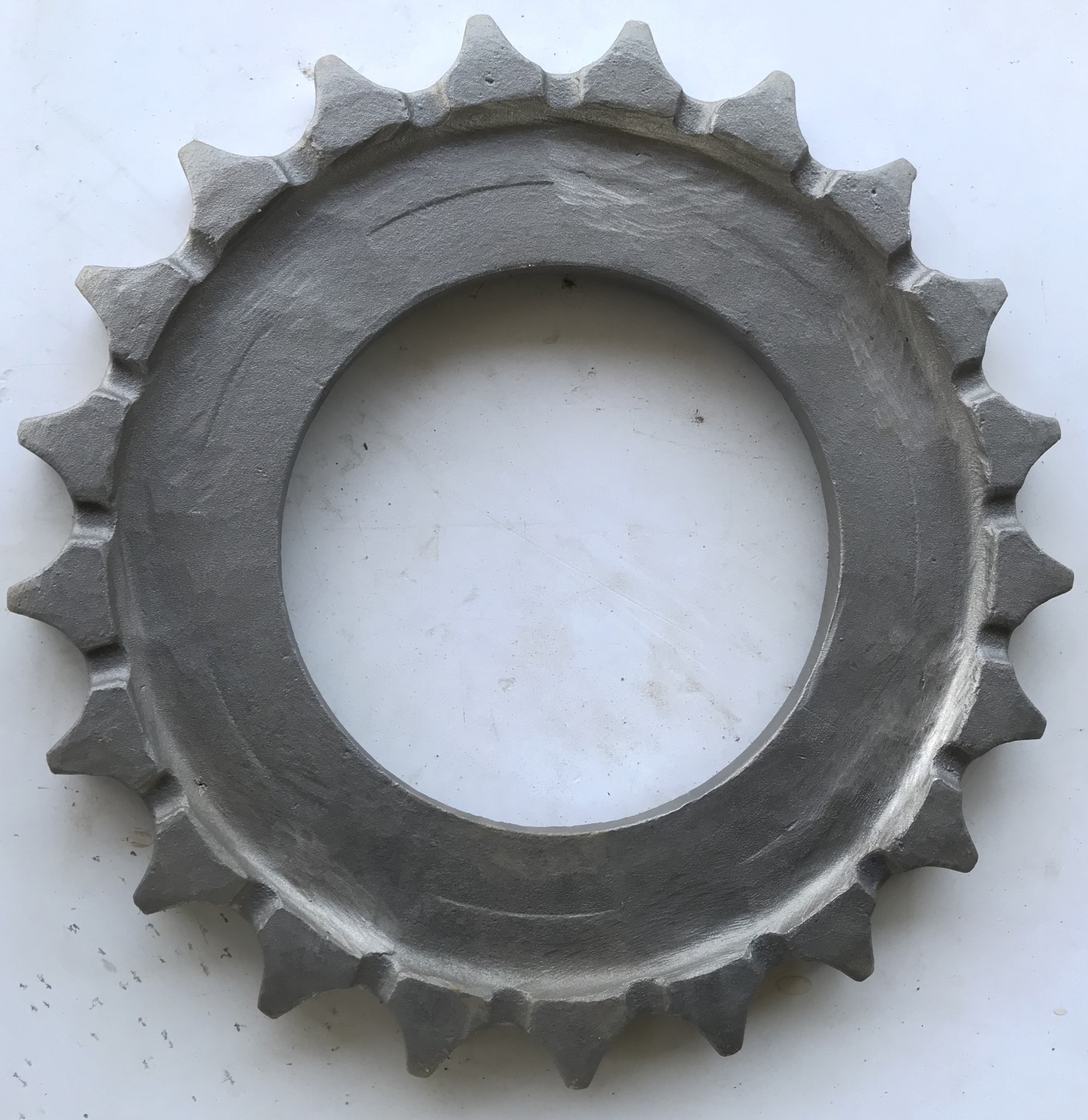 sprockets in sumuka steels