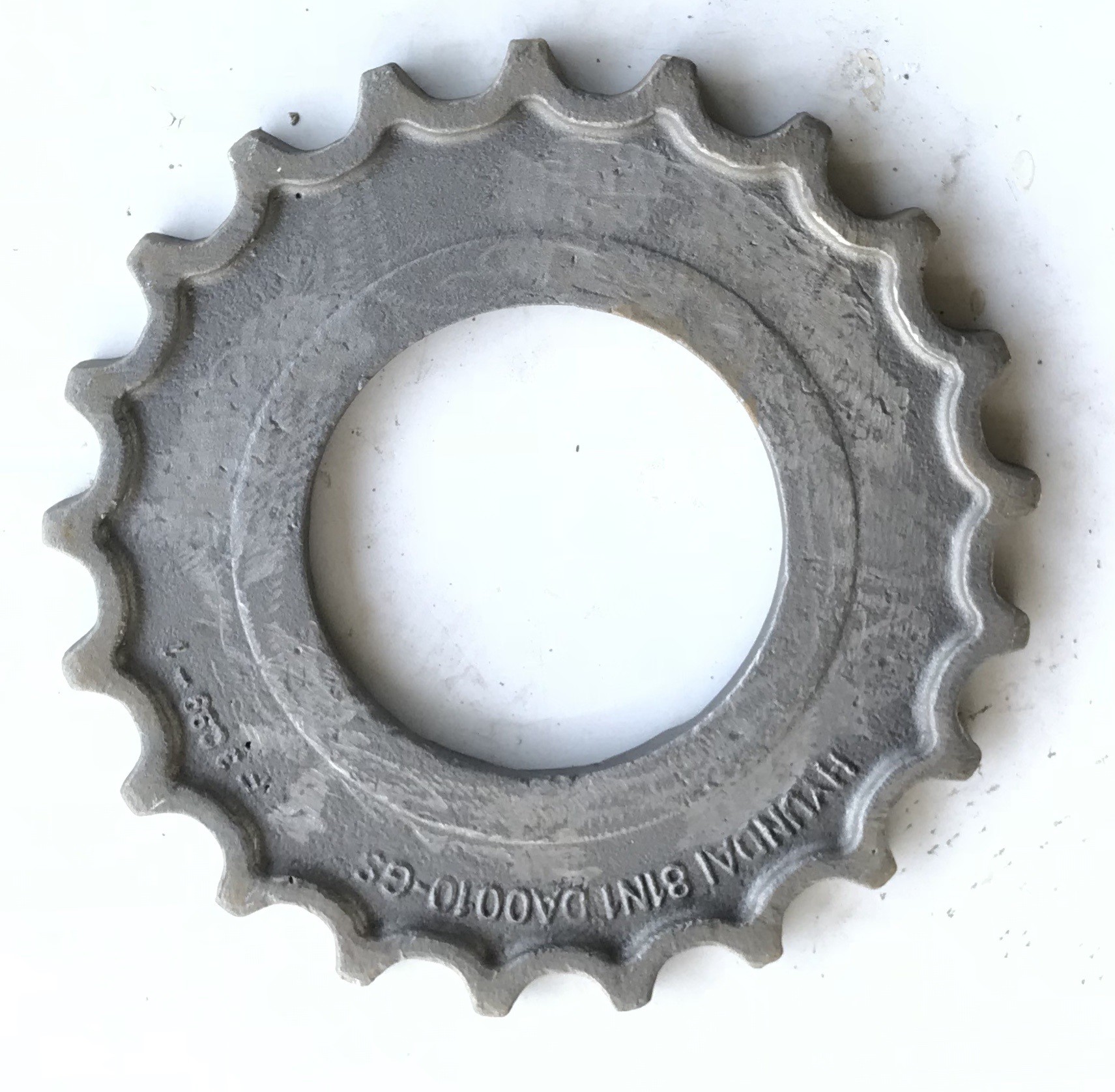 sprockets in sumuka steels