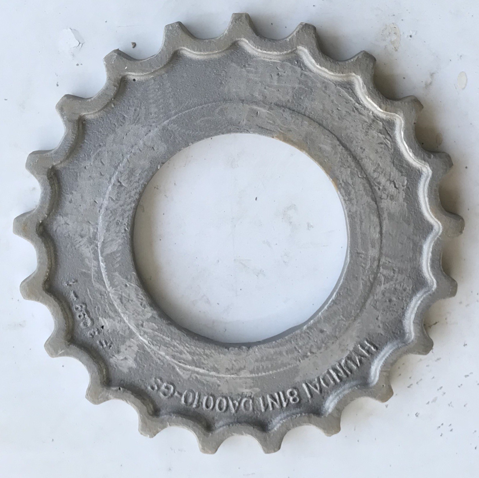 sprockets in sumuka steels