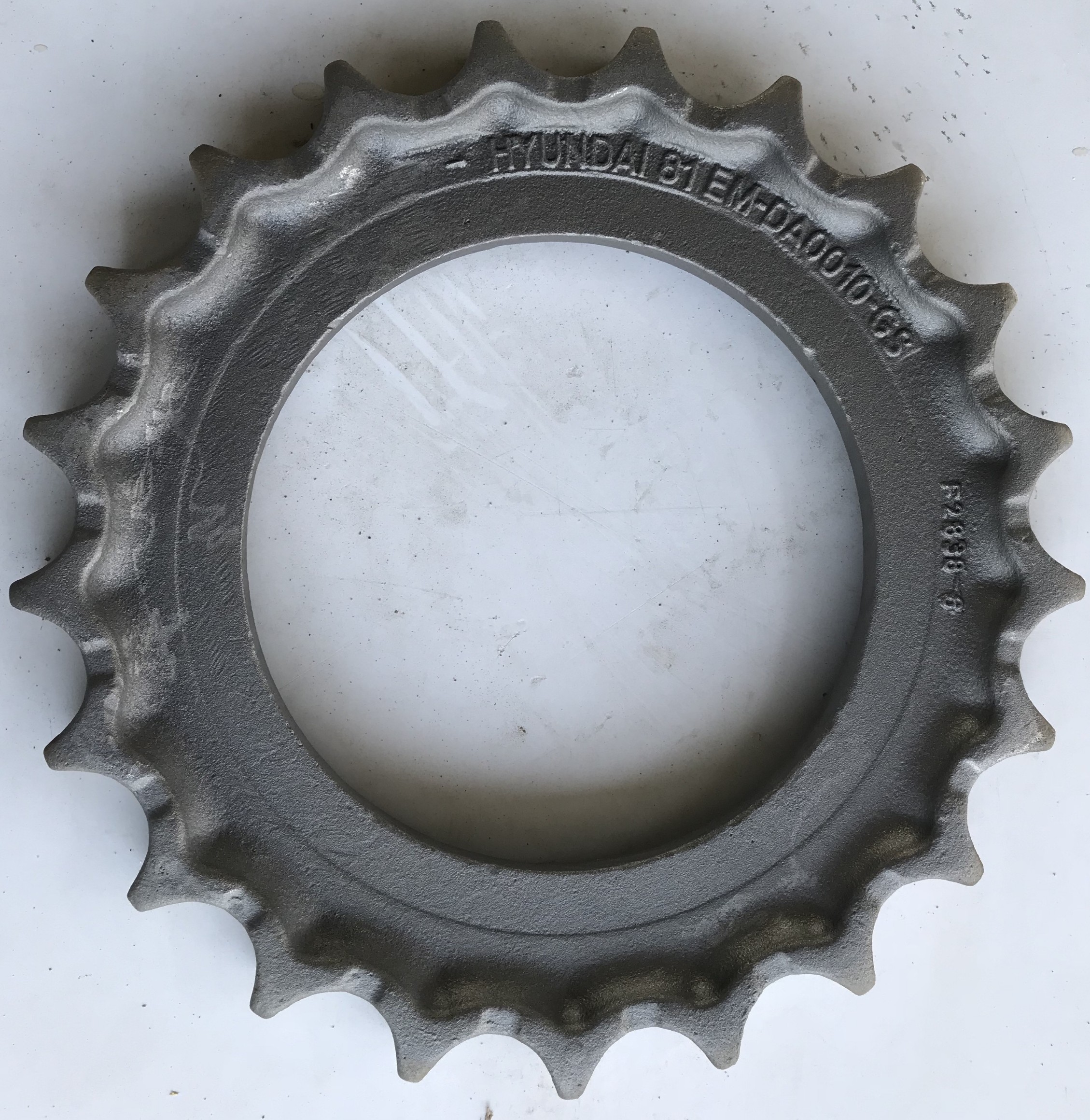 sprockets in sumuka steels