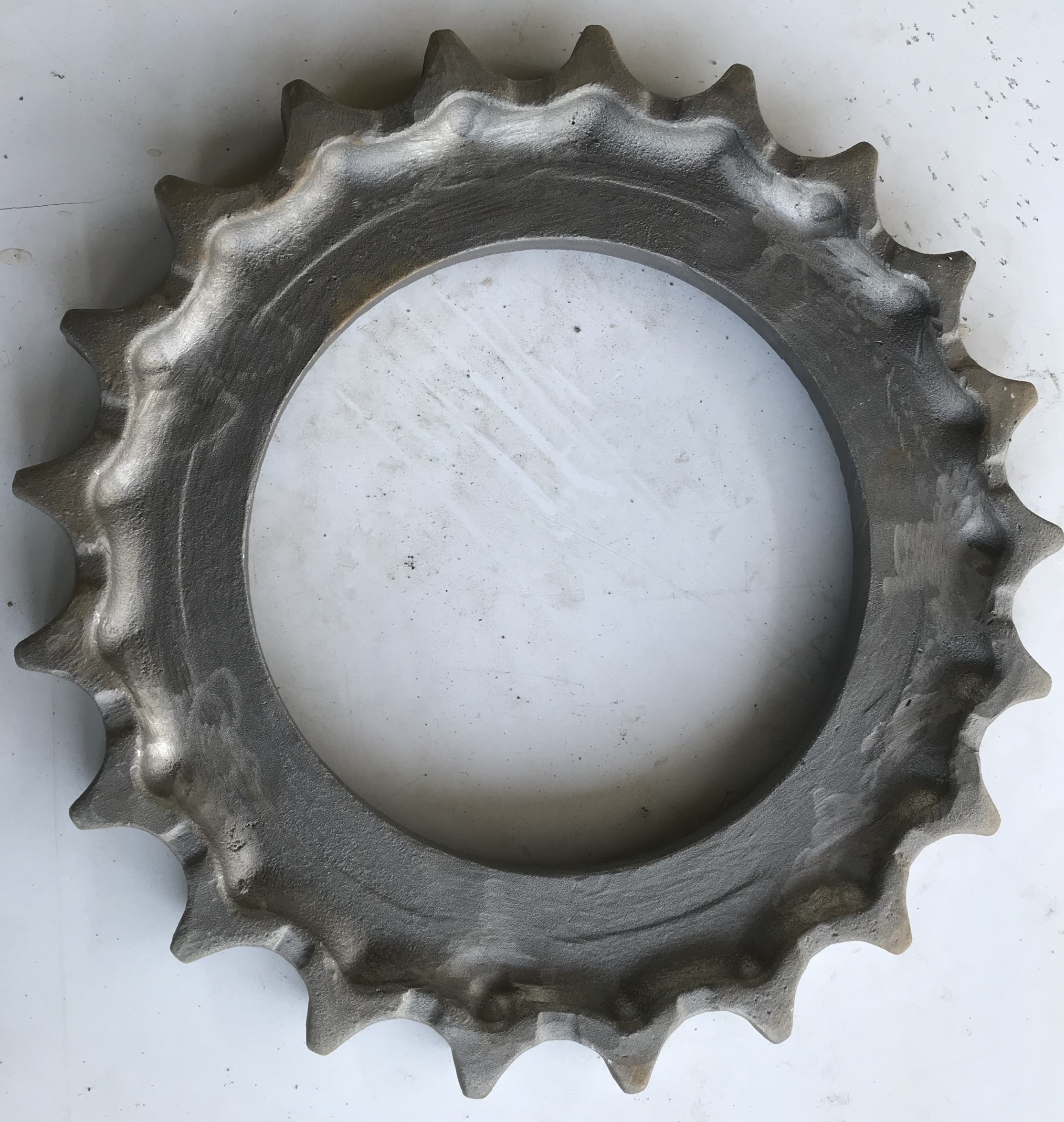 sprockets in sumuka steels