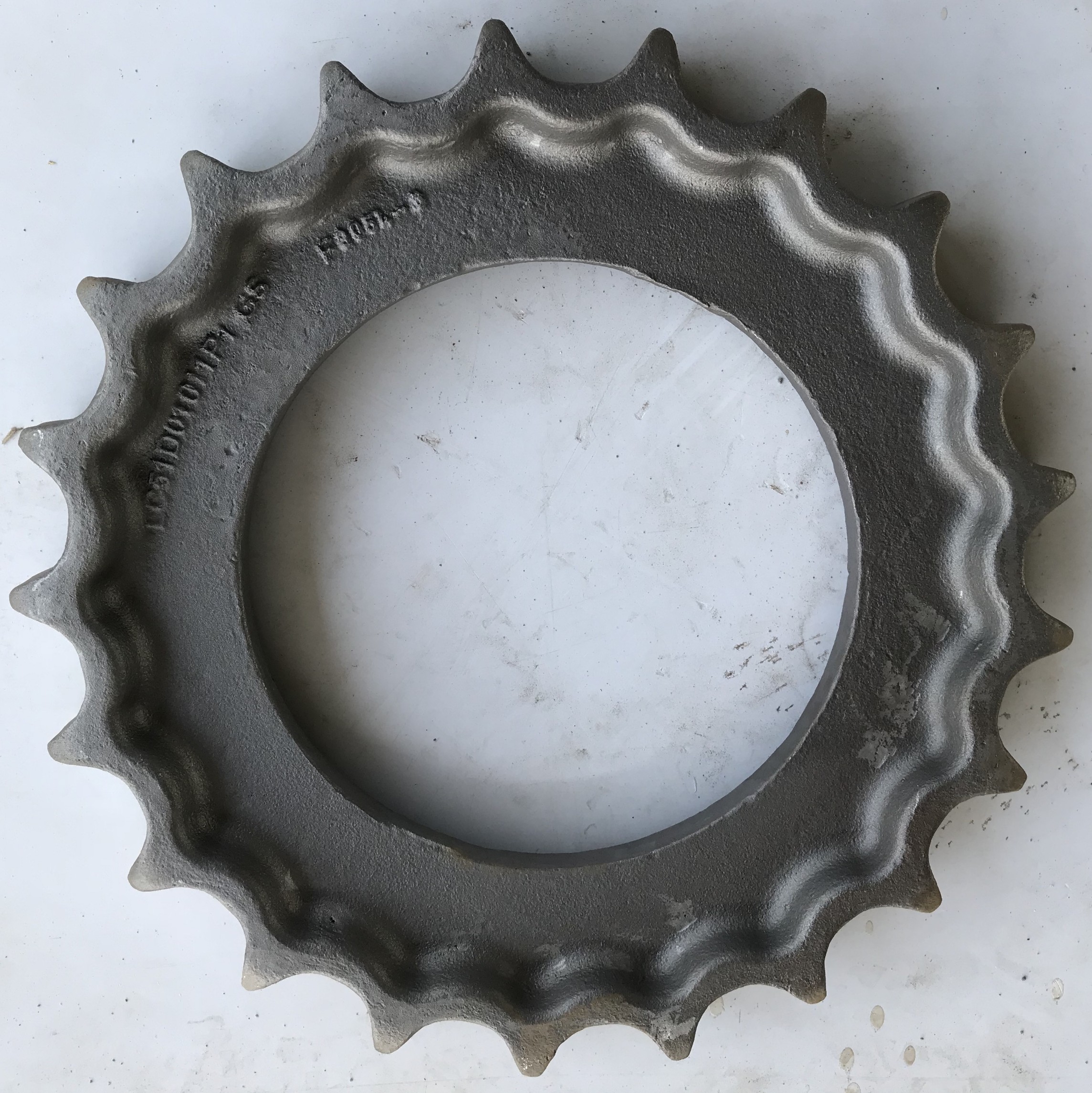 sprockets in sumuka steels
