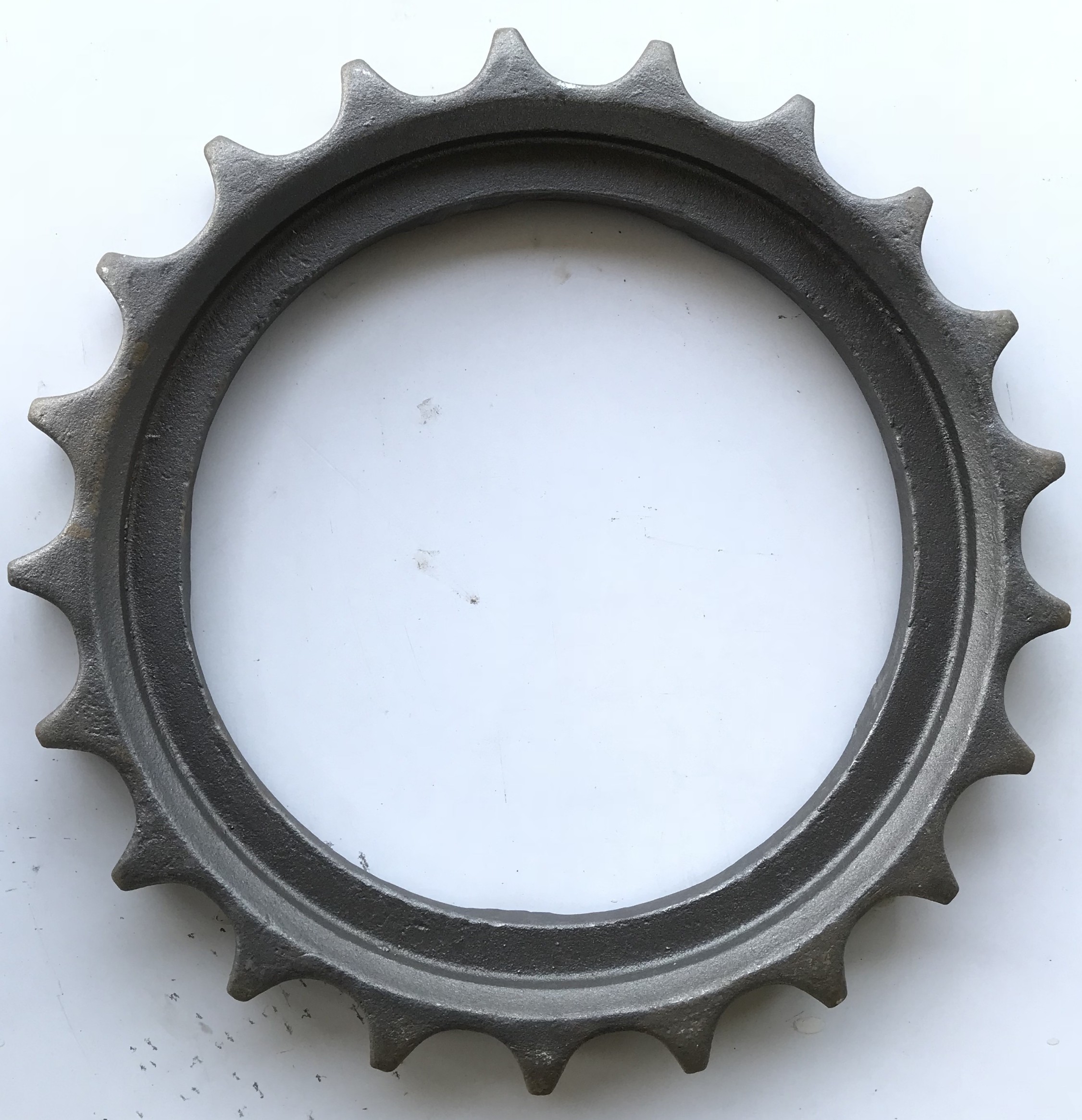 sprockets in sumuka steels