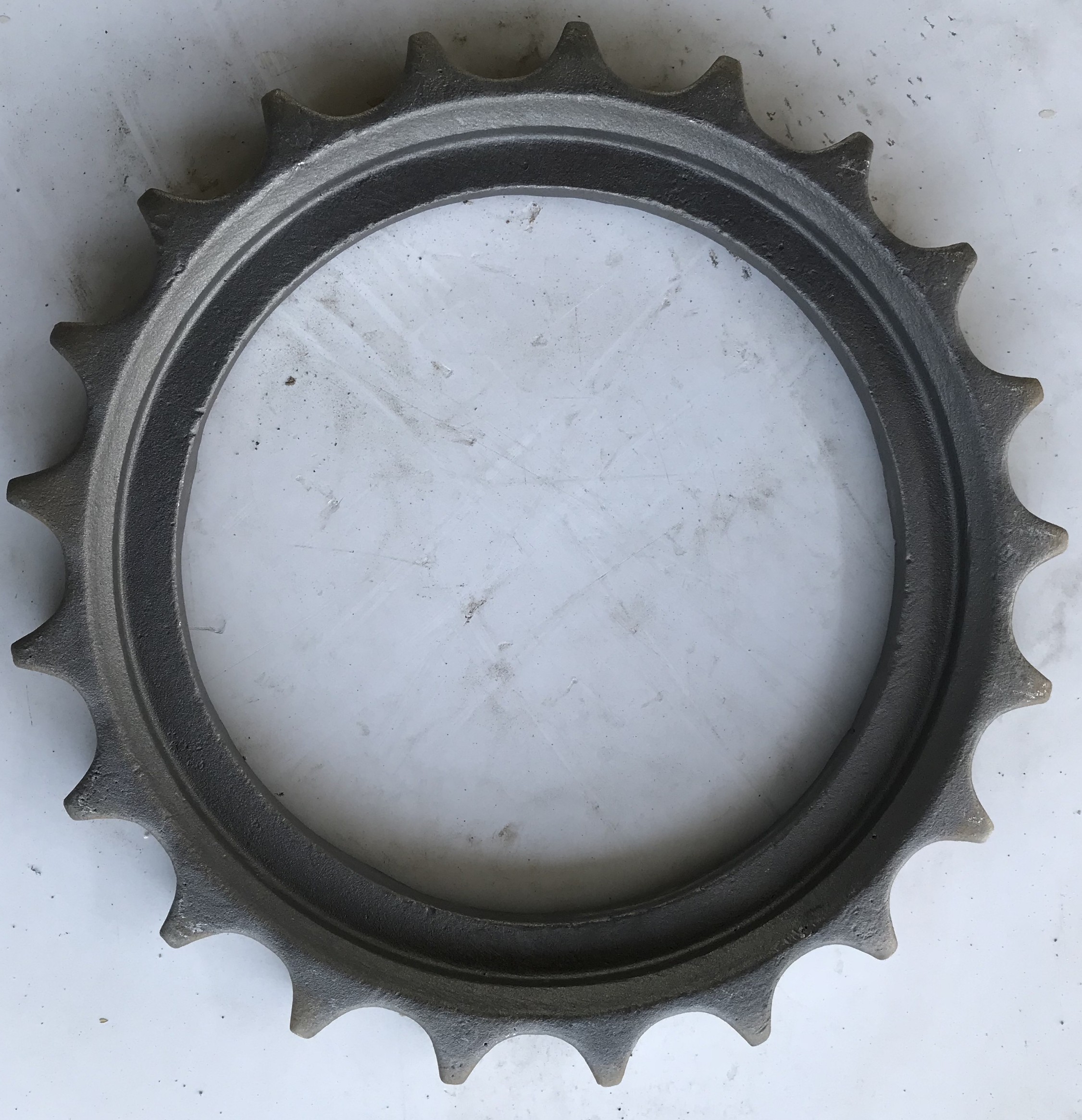 sprockets in sumuka steels