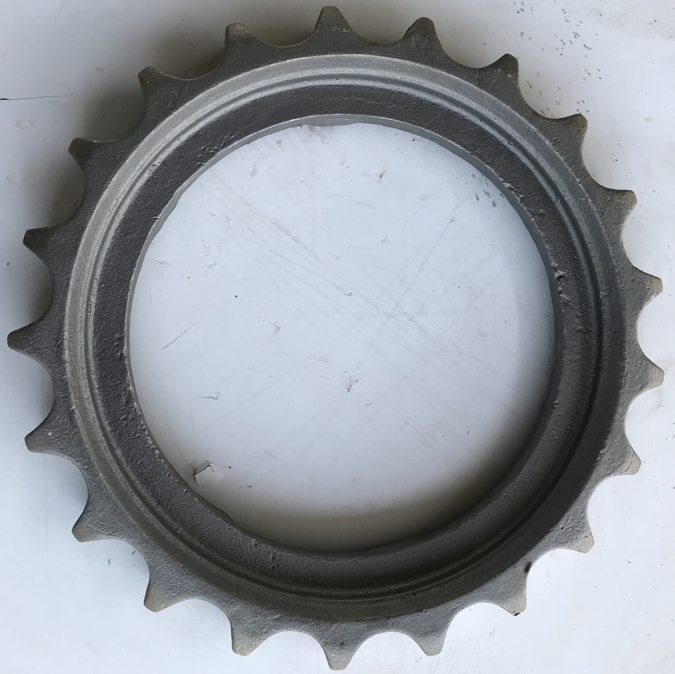 sprockets in sumuka steels