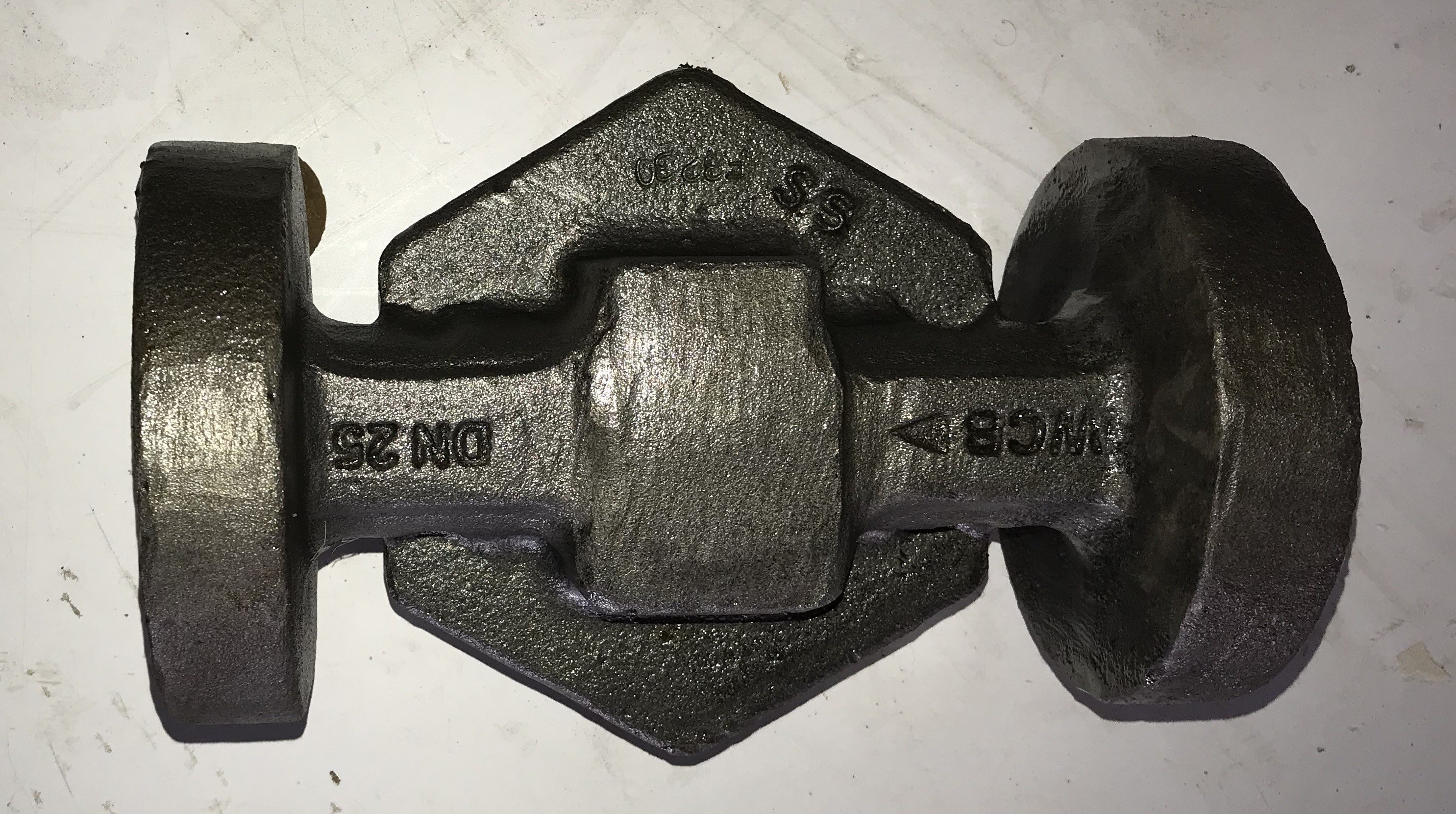 float_traps in sumuka steels