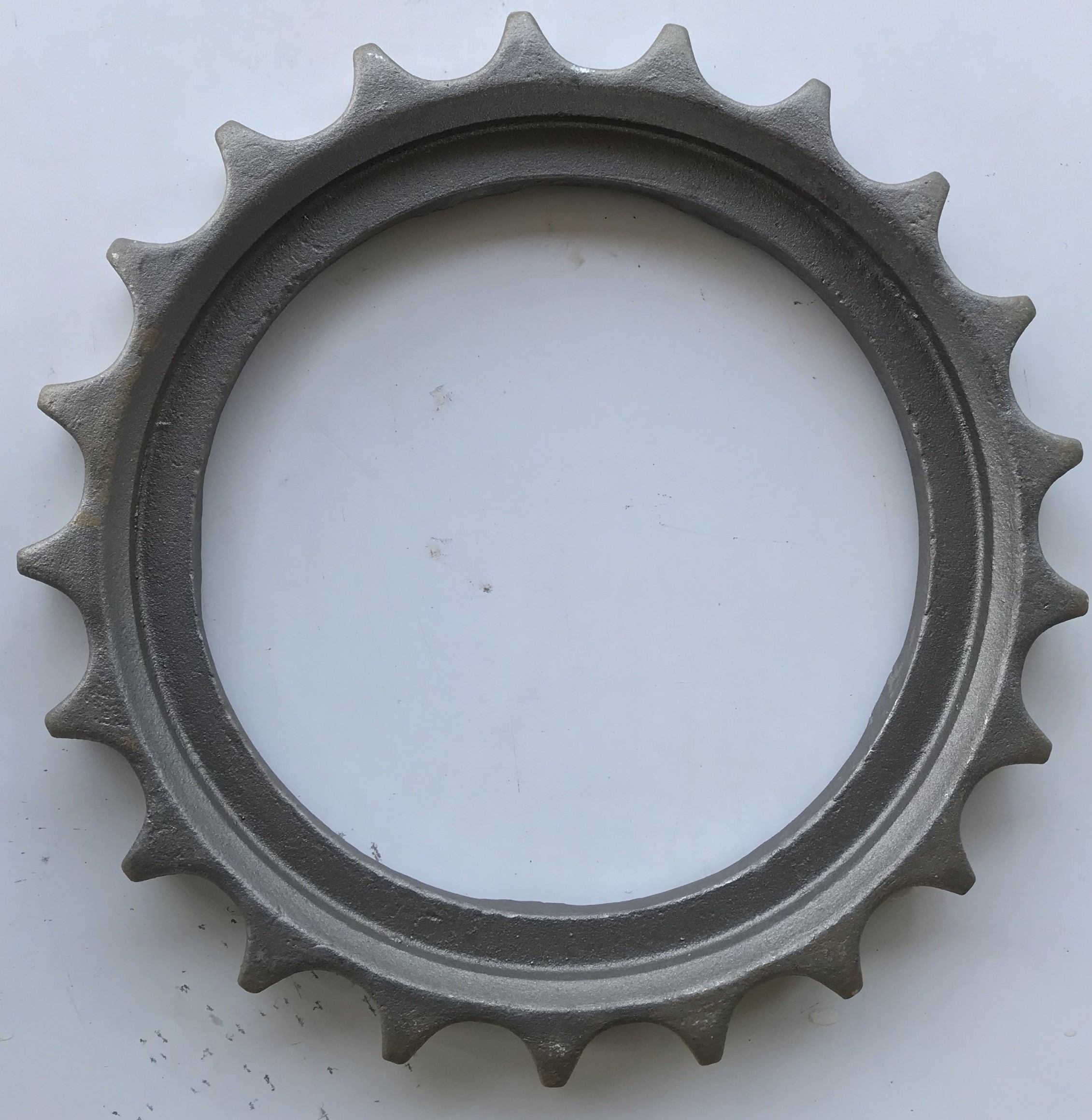 sprockets in sumuka steels