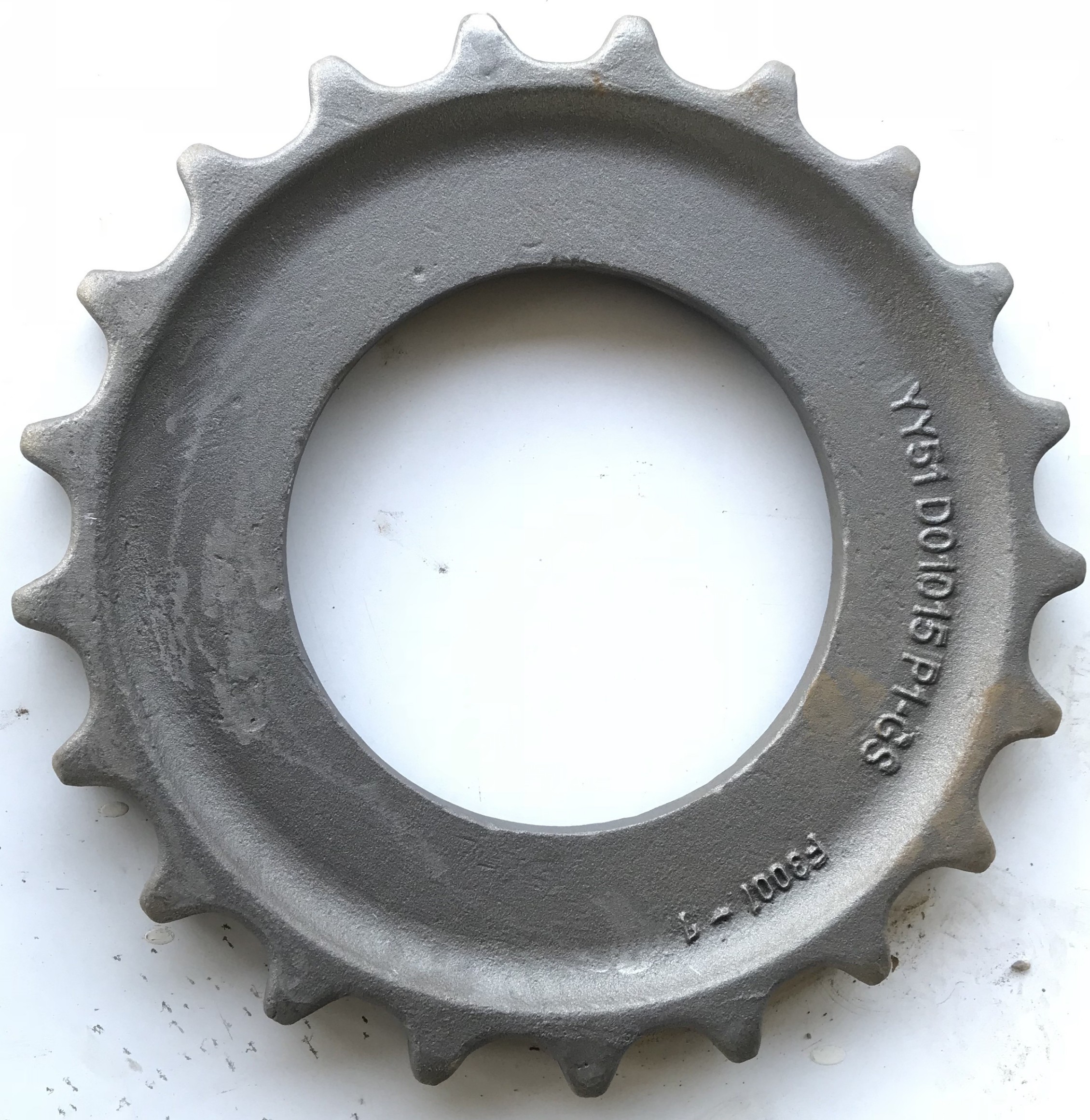sprockets in sumuka steels