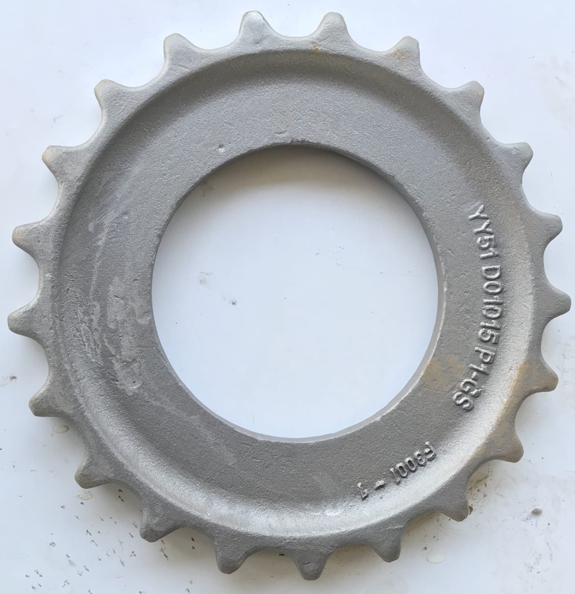 sprockets in sumuka steels