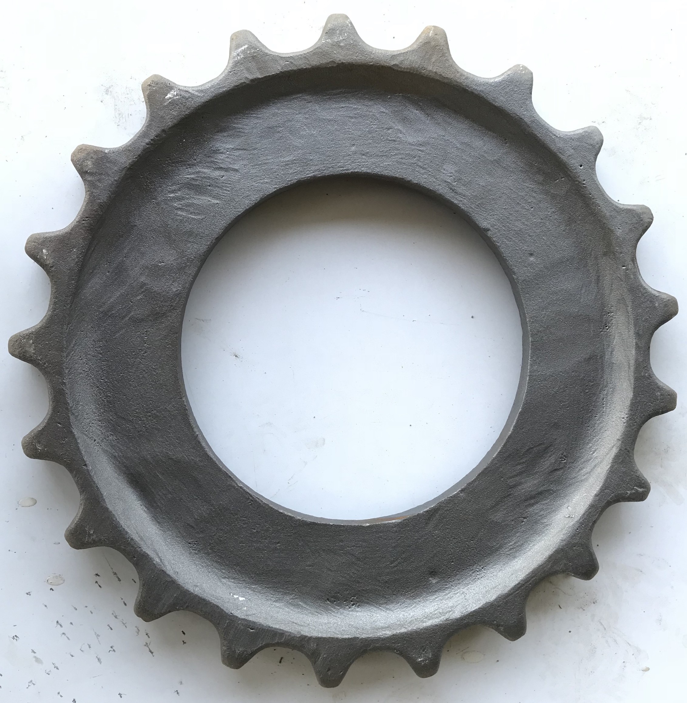 sprockets in sumuka steels