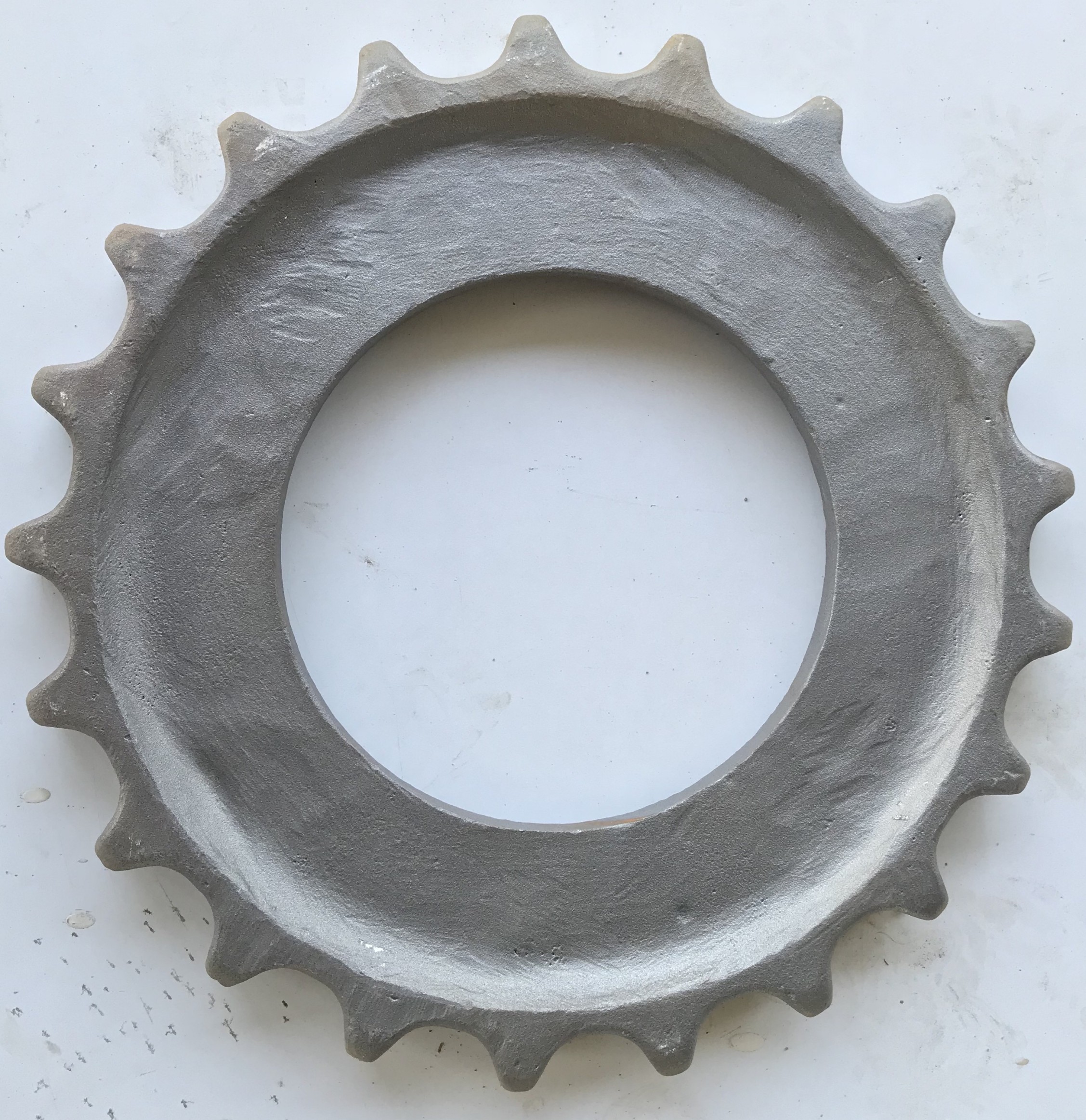 sprockets in sumuka steels